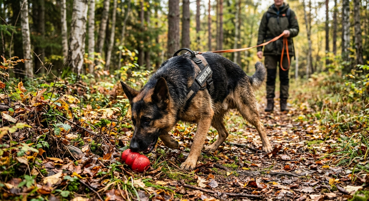 viltspår kurs nyköping