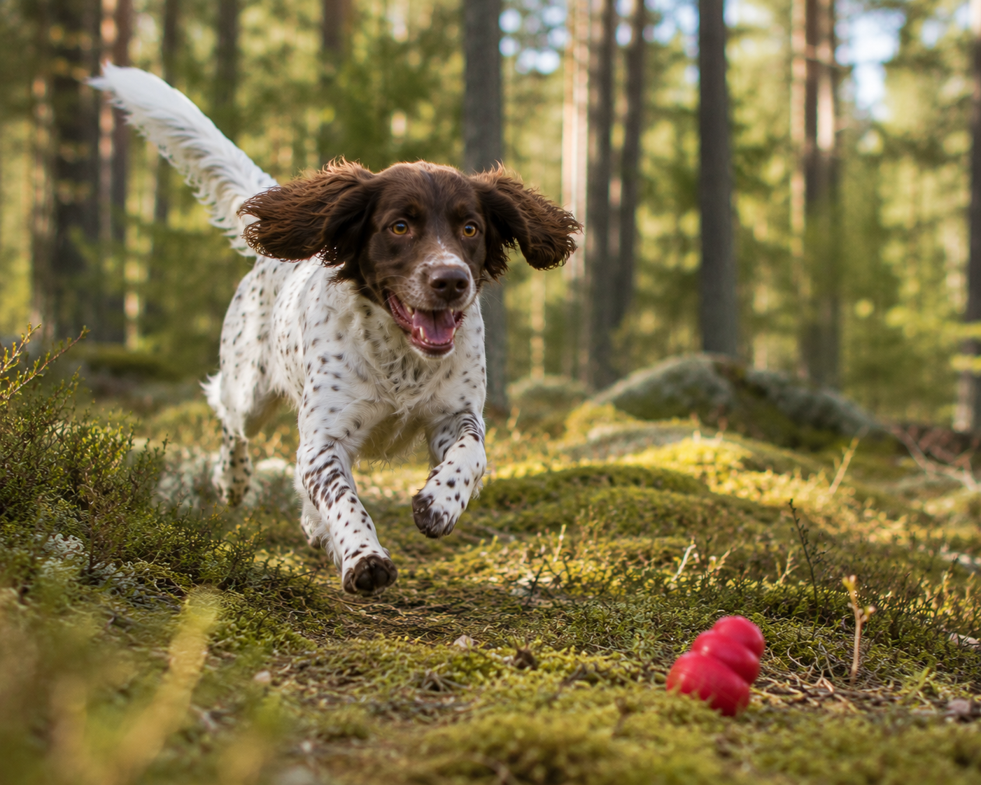 personspår för hund nyköping